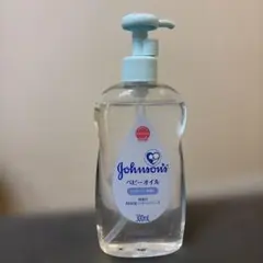 ジョンソン ベビーオイル 300mL