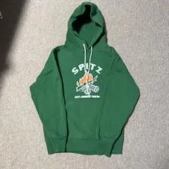 スピッツ グッズ パーカー