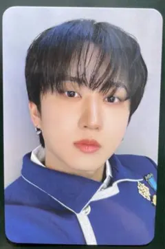 チャンビン　スキズ　本国ペンミ　STAY4期　特典　トレカ　3/30