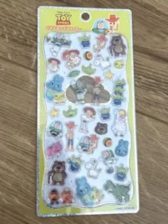 正規品 トイストーリー プチドロップ ステッカー プチドロ ディズニー