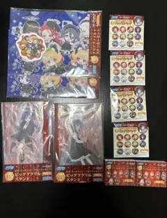 ブルーアーカイブ セガラッキーくじ 才羽姉妹セット - メルカリ