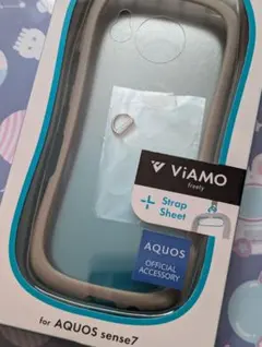 ViAMO AQUOS sense7 ケース 抗衝撃