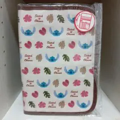 Disney　リロ＆スティッチ　母子手帳ケース　マルチケース　ポーチ　新品未開封