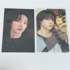 BOYNEXTDOOR ボネクド ボイネク ソンホ トレカ