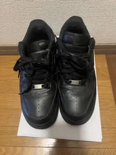 Nike Air Force 1 ブラック