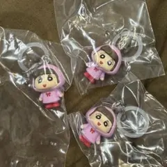 クレヨンしんちゃん　めじるしアクセサリー2 あいちゃん