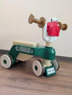 PEANUTS スヌーピー 手押し車