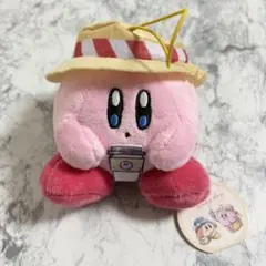 カービィ サニーディ mini ぬいぐるみ マスコット帽子付き 約10cm