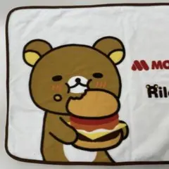 リラックマ　ブランケット　2枚