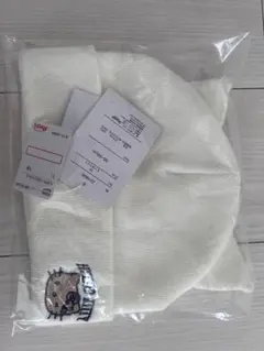 ハローキティニット帽