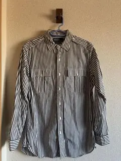 Polo by Ralph Lauren ストライプシャツ Mサイズ