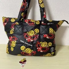 HYSTERIC MINI マザーズバッグ キルティングバック