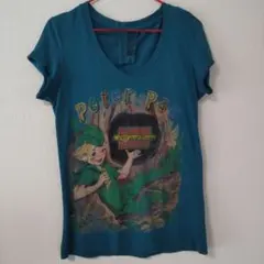 ZARA TRF ピーターパン Tシャツ Lサイズのサムネイル