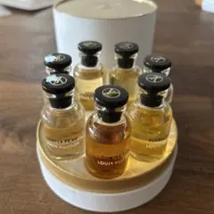 LOUIS VUITTON/ミニ香水セット/7×10ml