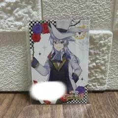 どぬく サイン入り ヴァイス カラフルピーチ からぴち SSP トレカ