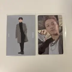 SEVENTEEN ホシ トレカ