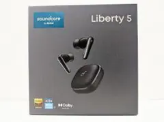 【新品未開封】Anker Soundcore Liberty5 ブラックイヤホン