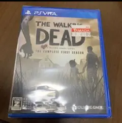 新品【PSVita】ウォーキング・デッド （The Walking Dead）