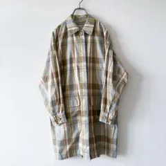 Christian Dior SPORTS チェックコート ライトアウター