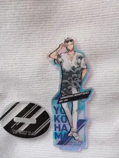 【値下げ中】ヒプマイ 碧棺左馬刻 一番くじ アクリルスタンド