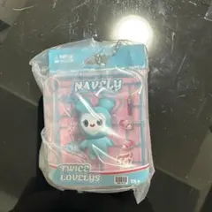 TWICE LOVELYS ブリスターマスコットチャーム ナブリー ナヨン