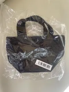 【新品未開封】　DEAN & DELUCA　ミニトートバッグ
