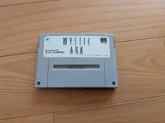 MYSTIC ARK スーパーファミコンソフト
