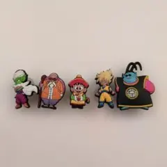 ドラゴンボール　ジビッツ　サンダルアクセサリー