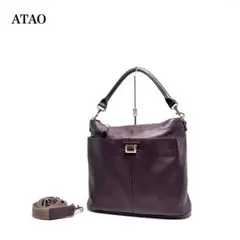 2025年最新】アタオ ウィークエンド バーガンディの人気アイテム