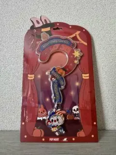 【非売品】POP MART WHY SO SERIOUS ラブブ　ドアハンガー