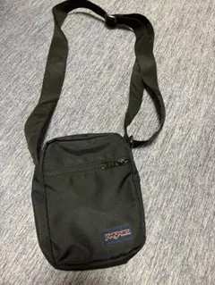 JANSPORT ショルダーバッグ ブラック
