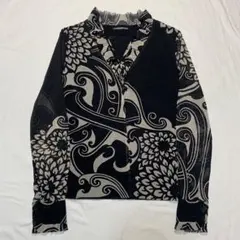 vintage vivienne tam tribal see throughのサムネイル