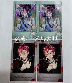 悪魔執事と黒い猫 あくねこ 6月の特別な時間 チェキ風 カード フェネス