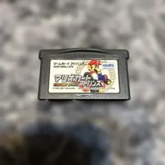 マリオカートアドバンス AGB-AMKJ-JPN