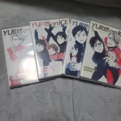 YURI!!! on ICE 全6巻 ユーリオンアイス Blu-ray - メルカリ