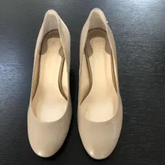 グリーンレーベル　パンプス