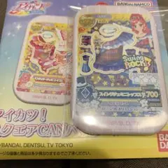 アイカツ スクエアCANバッジ 音城セイラ