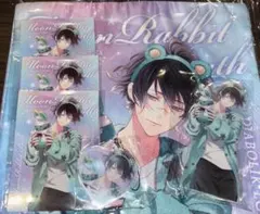 DIABOLIKLOVERS ディアラバ 無神アズサ アクリルスタンド コンプ①