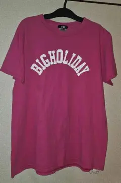TMT × フルーツオブザルーム BIGHOLIDAY Tシャツ
