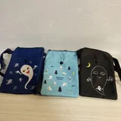MEGANE USAGI サコッシュ 3点セット