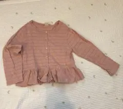 プティマイン カーディガン　120サイズ