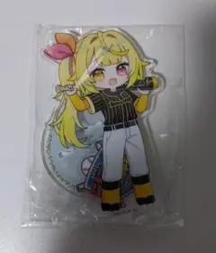 星川サラ よびがっか! 102 アクリルスタンド C102 よびがっか！ 星川サラ アクリルスタンド - メルカリ