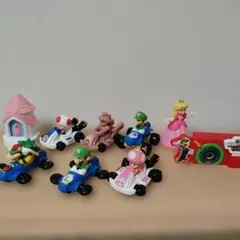 ハッピーセットマリオカート スーパーマリオ