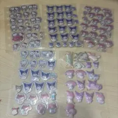 ほ*ょ様 サンリオ シール リフィル5枚分