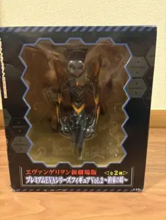 エヴァンゲリオン プレミアムフィギュア EVA-01 & Mark.06