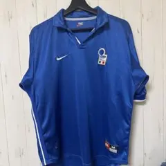 1998(H) フランス代表　ユニフォーム　半袖　デッドストック 1998(H) フランス代表 ユニフォーム 半袖 デッドストック