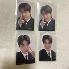 NCT127 テイル トレカ NCTNATION