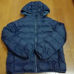 ユニクロ中綿100％ジャケット キッズ