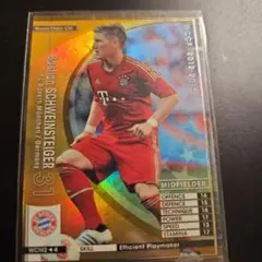 シュバインシュタイガー WCCF FOOTISTA 絶版