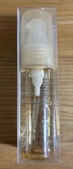 MUJI 無印良品 ヘアセラム 45ml ヘアオイル　廃盤品のサムネイル